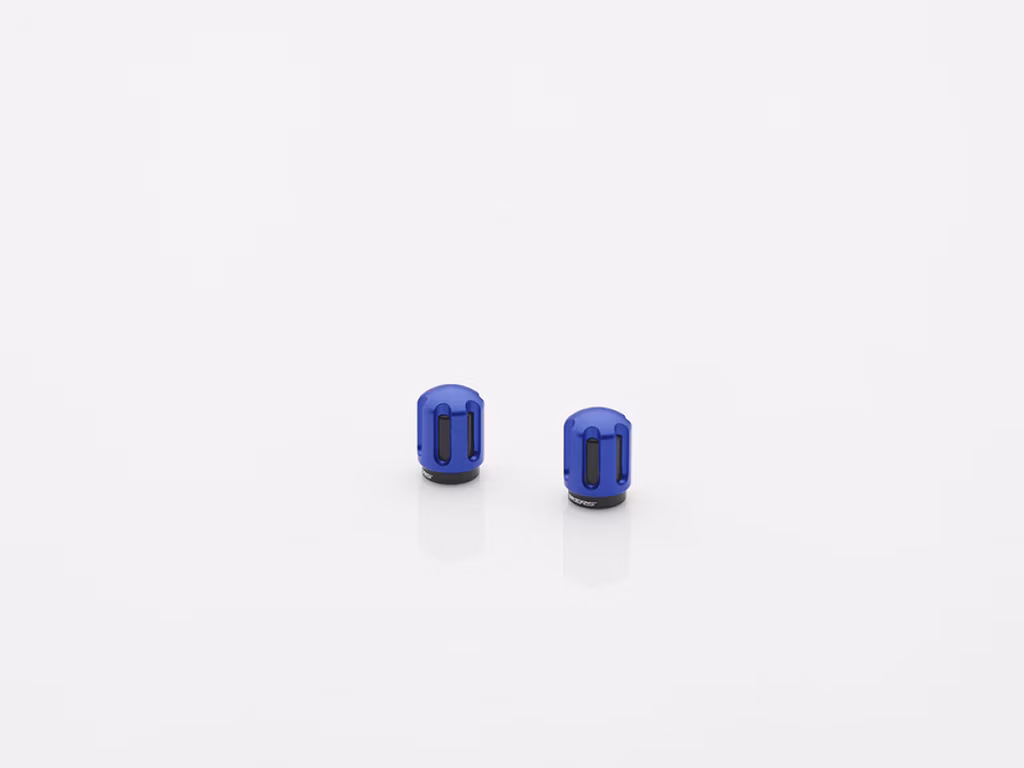 Bikers Premium Aluminum Tire Valve Caps