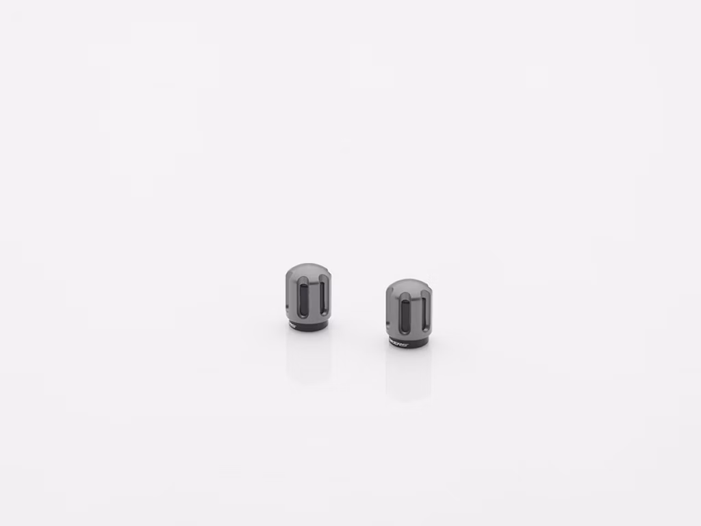 Bikers Premium Aluminum Tire Valve Caps