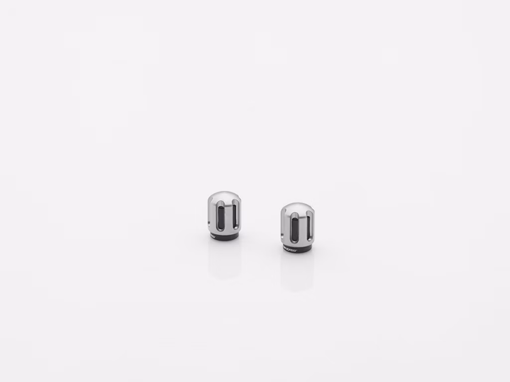 Bikers Premium Aluminum Tire Valve Caps