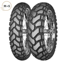 Mitas E-07+ Dakar Enduro Trail Tyres