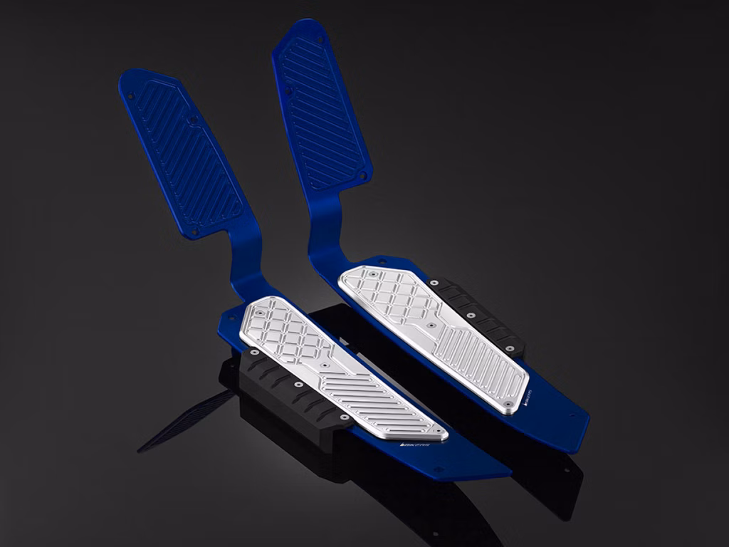 Bikers Foot Plate w/ Extra Protection - Honda Forza 300