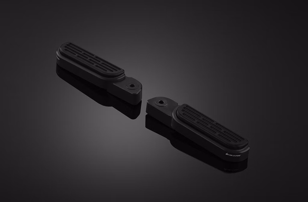 Bikers Rear Footrests - Honda Forza 300