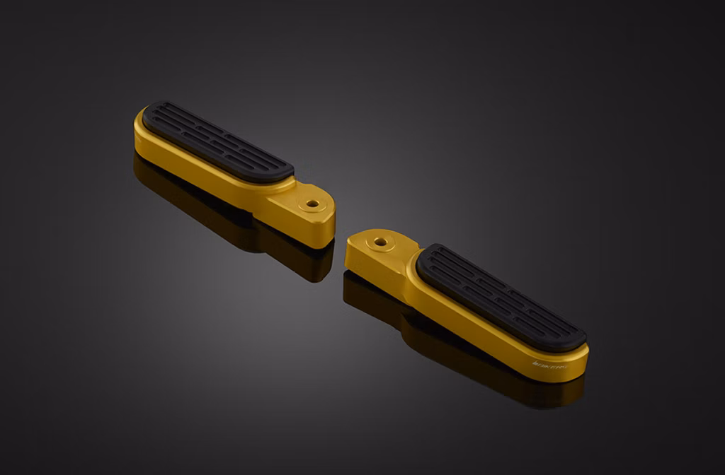Bikers Rear Footrests - Honda Forza 300