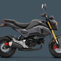 Honda MSX125 ABS 2018 (Used)