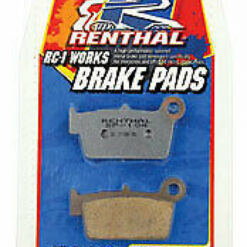 Renthal Rear Brake Pad BP-108