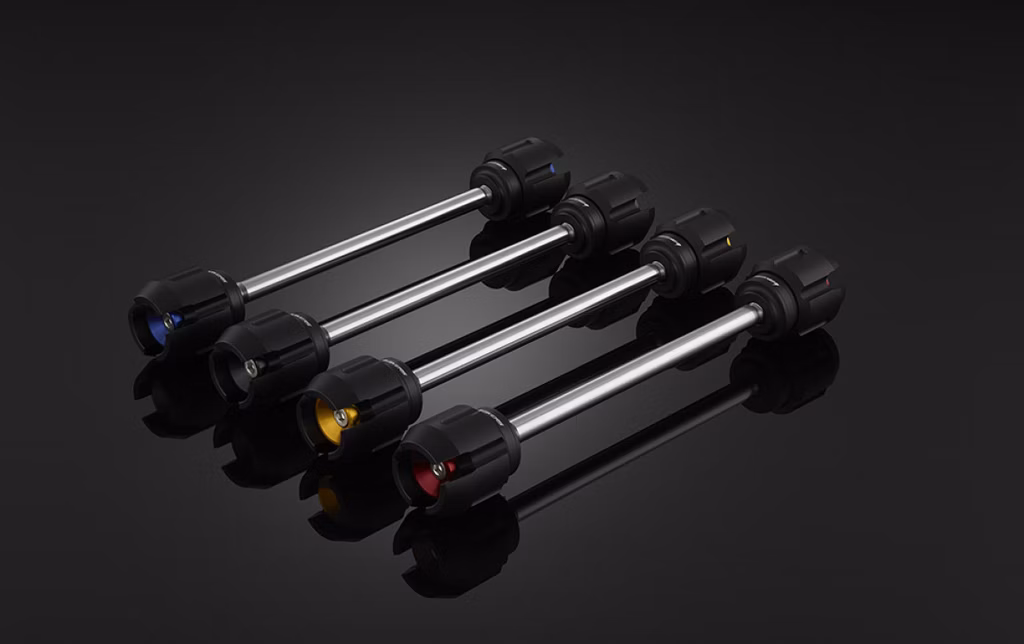 Bikers Front Wheel Axle Protection - Yamaha YZF-R3