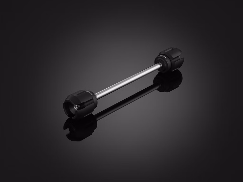 Bikers Front Wheel Axle Protection - Yamaha YZF-R3