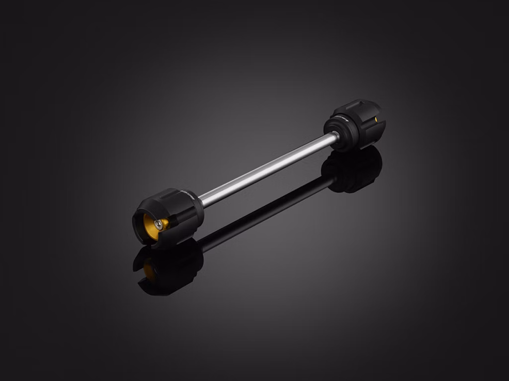 Bikers Front Wheel Axle Protection - Yamaha YZF-R3