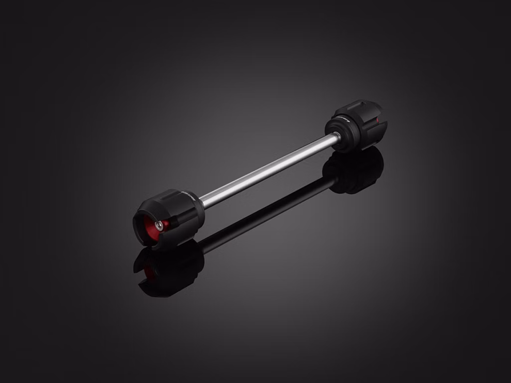 Bikers Front Wheel Axle Protection - Yamaha YZF-R3