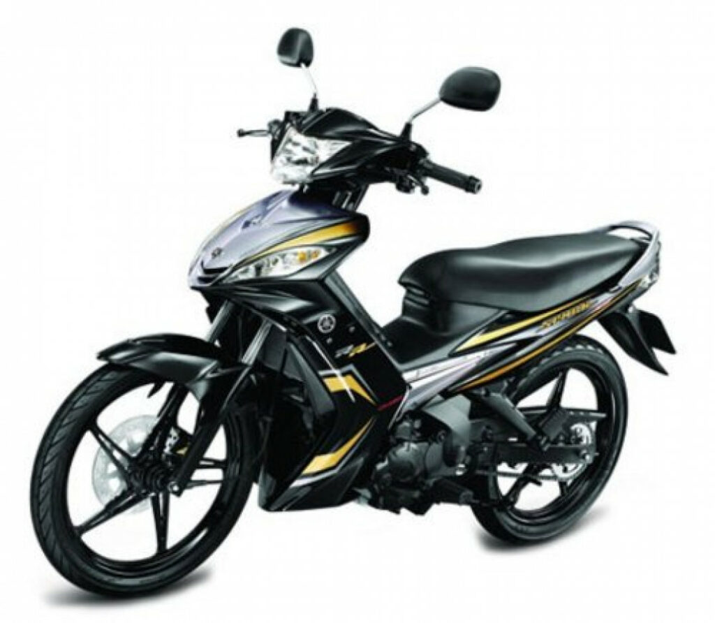 Yamaha T135 (Spark) Non ABS 2012 (Used)