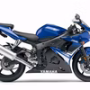 Yamaha YZF-R6S ABS 2008 (Used)