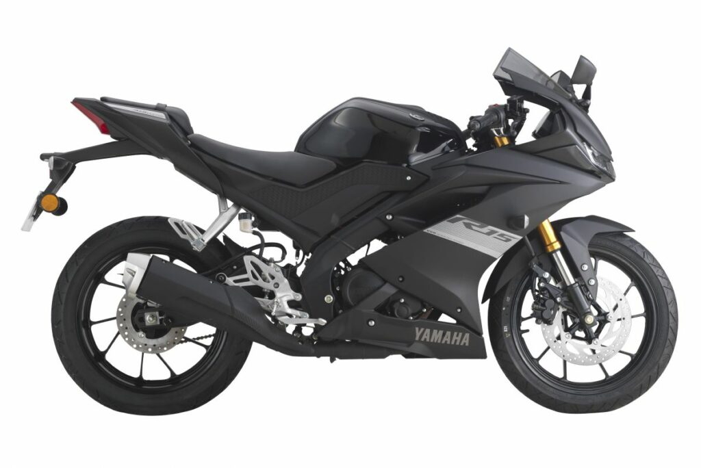 Yamaha YZF-R155 (R15) ABS Manual 2020 (Used)