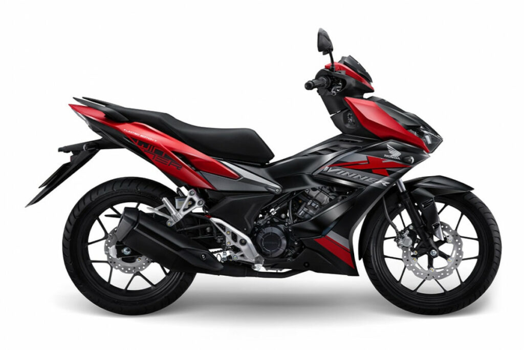 Honda Winner X 150 Non ABS 2021 (New)