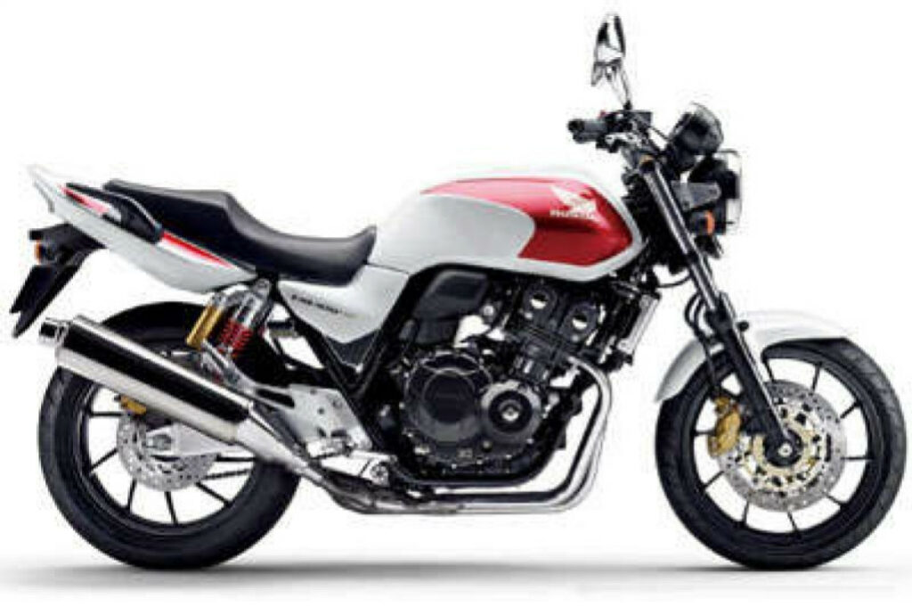 Honda CB400 ABS 2014 (Used)