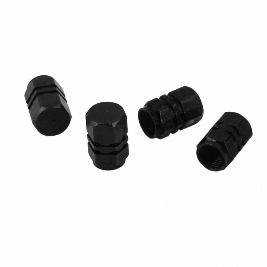 Bikers Standard Aluminum Tire Valve Cap