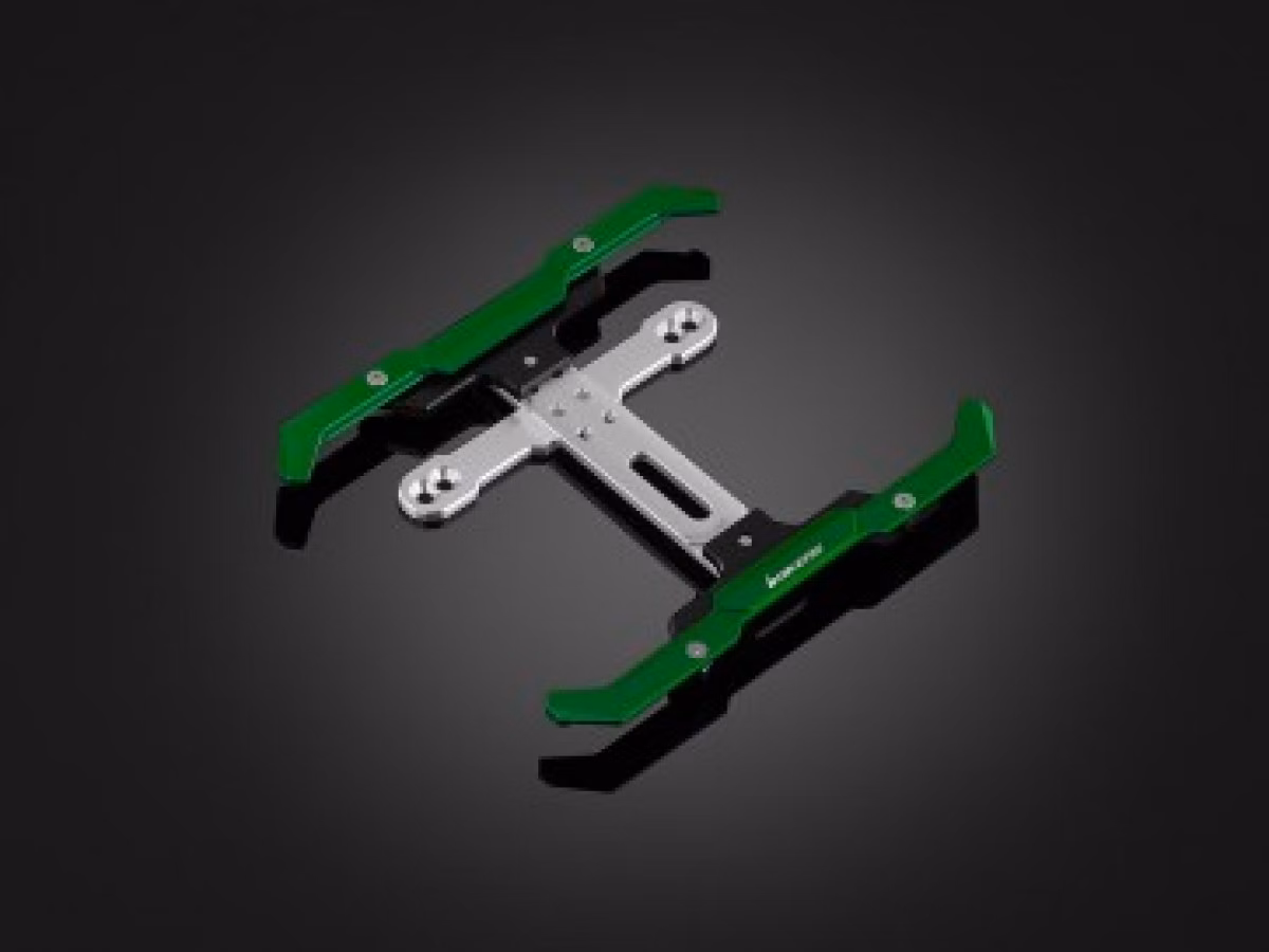 Bikers Standard Rear License Support for Honda CB400X