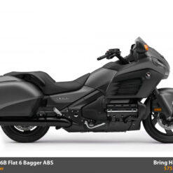 Honda F6B Flat 6 Bagger ABS 2015 (New)