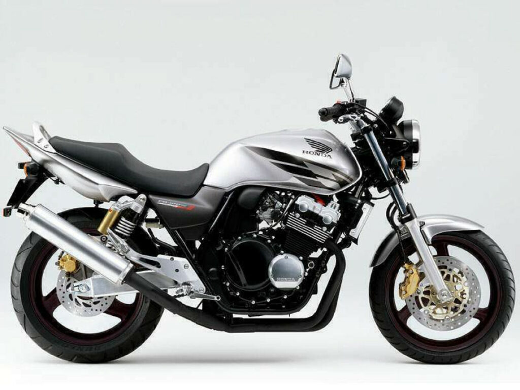 Honda CB400 ABS 2005 (Used)