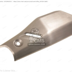 Honda Exhaust Cover (18342-MKH-D01)