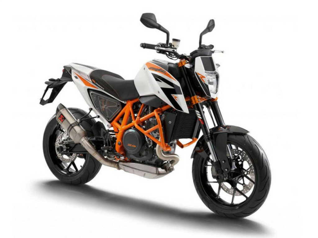 KTM Duke 690 ABS 2014 (New)