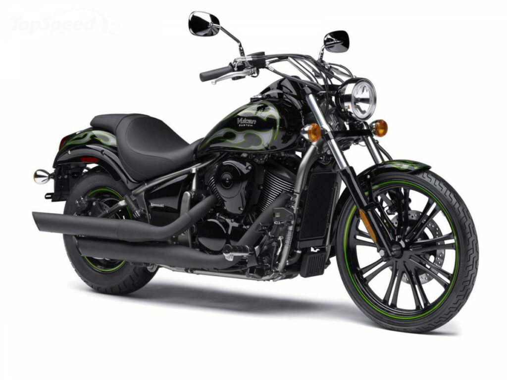 Kawasaki Vulcan 900 Custom ABS 2015 (New)