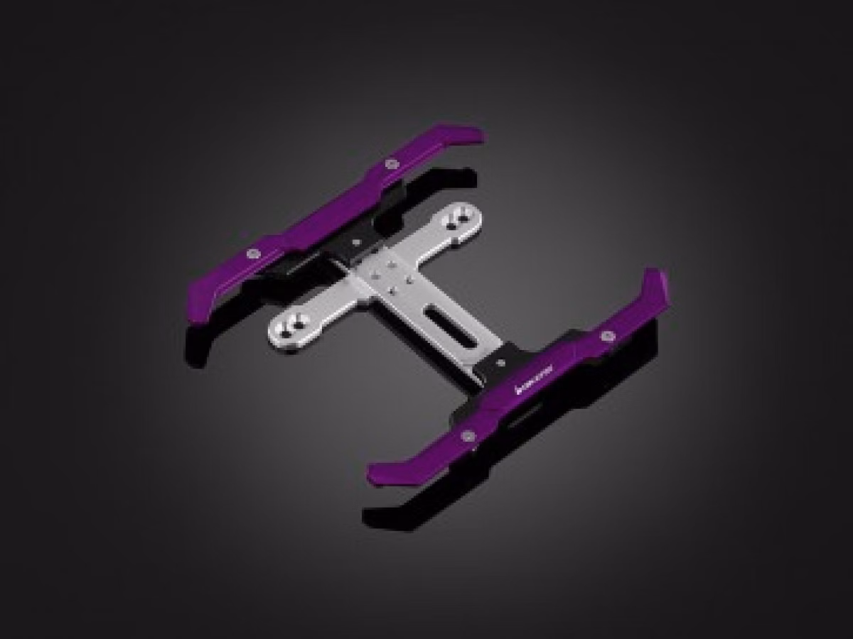 Bikers Standard Rear License Support for Honda CB400X