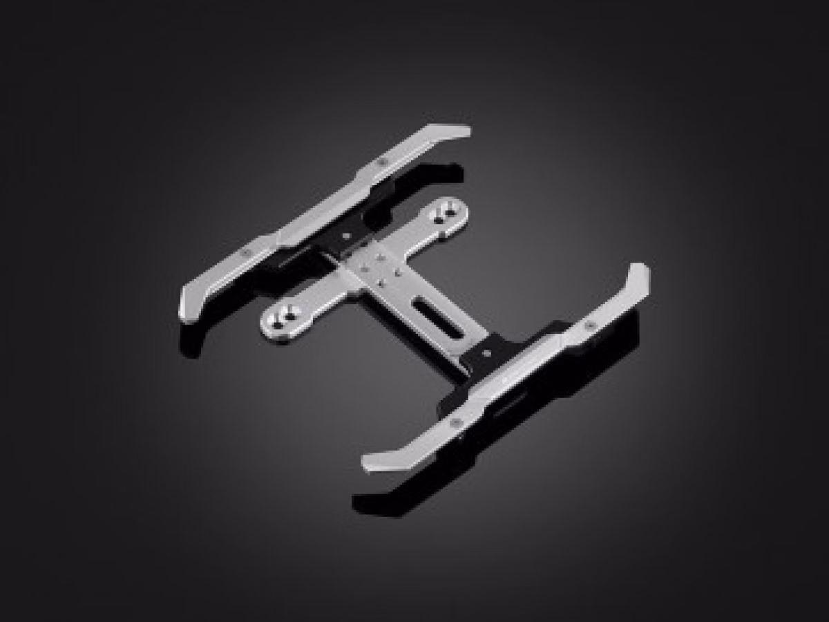 Bikers Standard Rear License Support for Honda CB400X