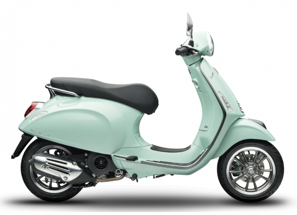 Piaggio Vespa Primavera S 150 ABS 2021 (New)