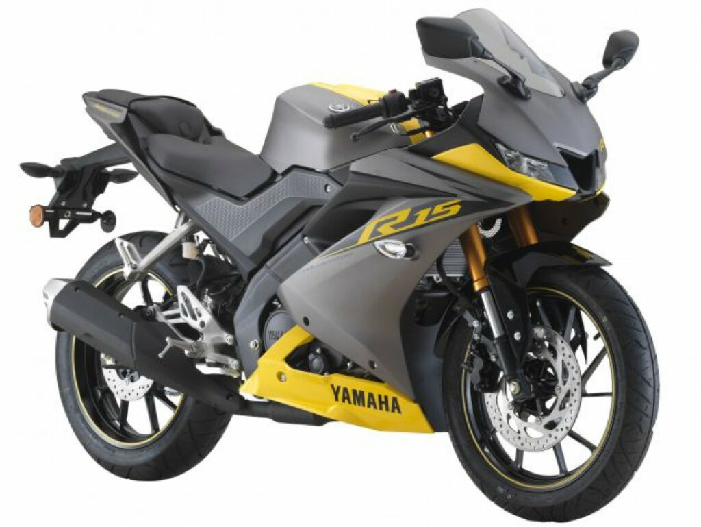 Yamaha YZF-R155 (R15) ABS Manual 2019 (Used)