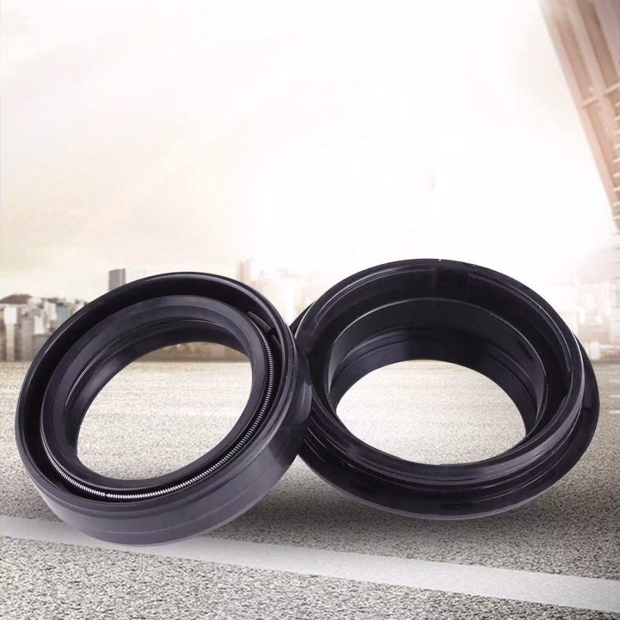 Yamaha Fork Oil & Dust Seal Kit (4KLF51350000)