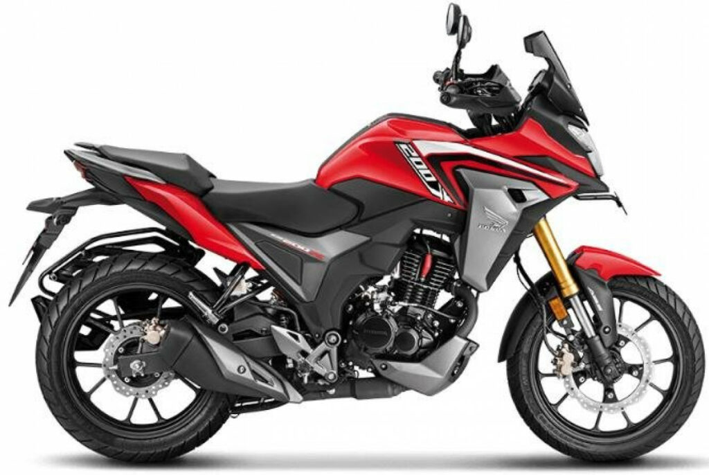 Honda CB200X ABS Manual ABS 2021 (New)