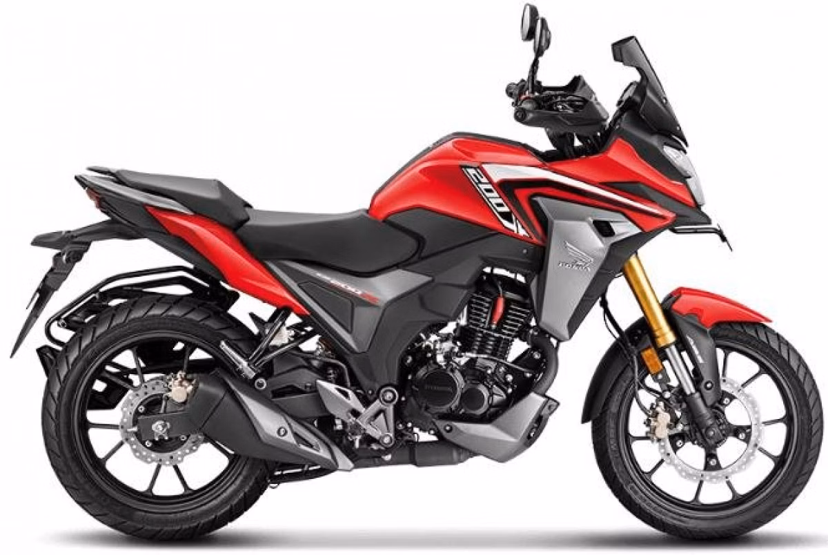 Honda CB200X ABS Manual ABS 2021 (New)