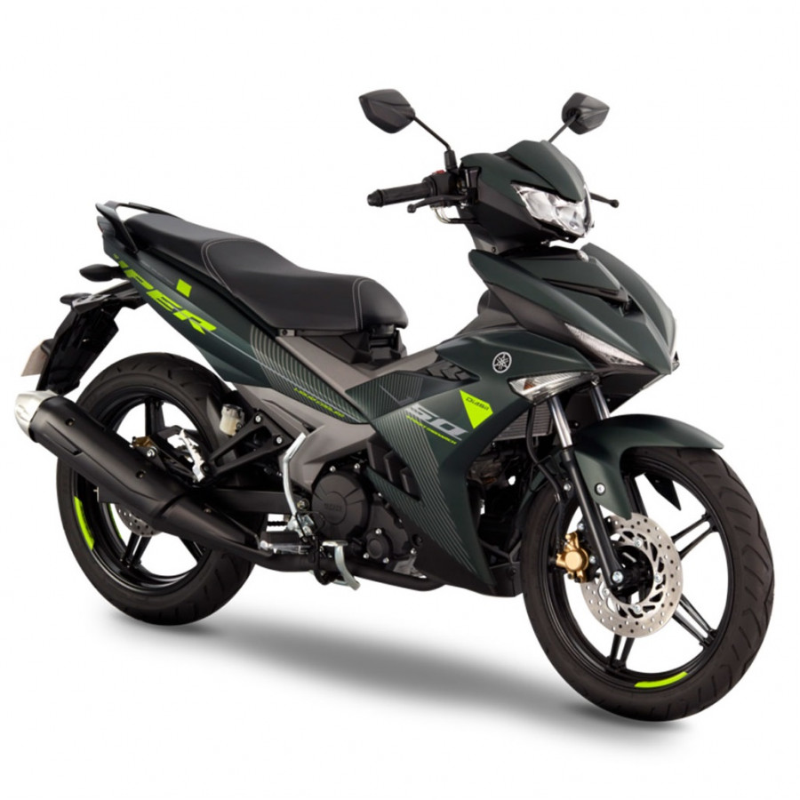 Yamaha Sniper T150 Non ABS 2021 (New)