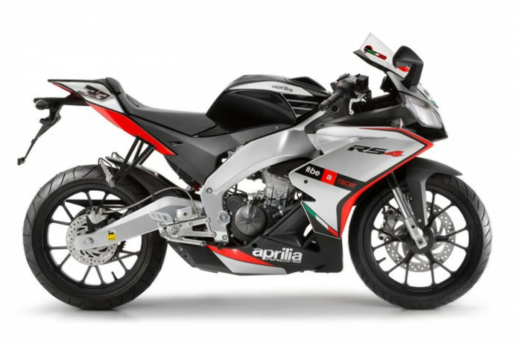 Aprilia RS4 4T 125 Replica Non ABS 2016 (New)