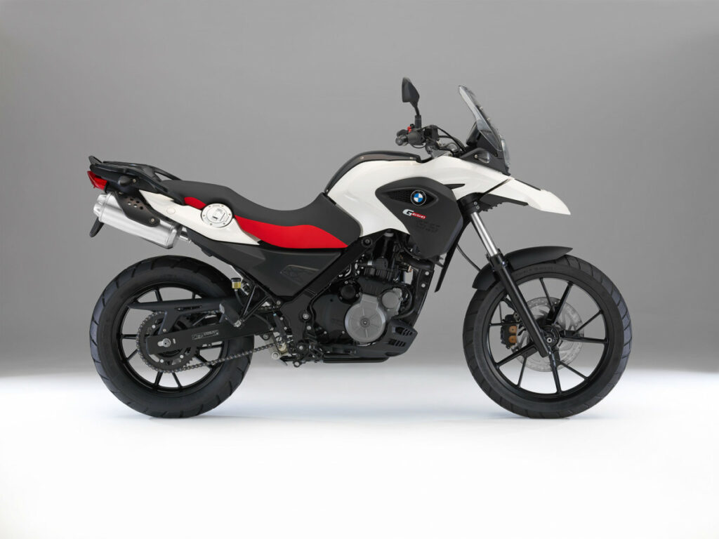 BMW G650GS ABS 2016 (New)