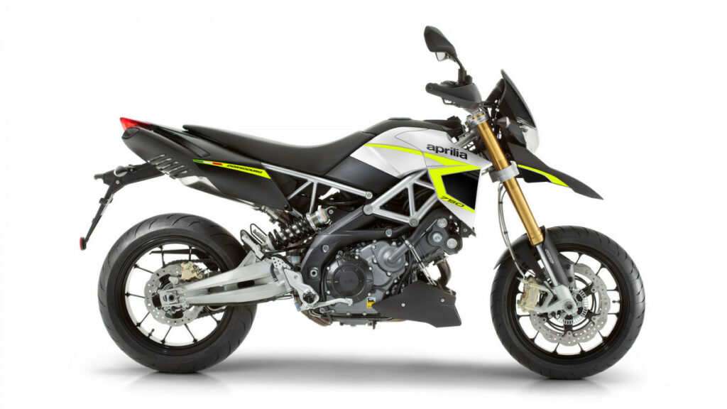 Aprilia Dorsoduro 750 Factory ABS 2016 (New)