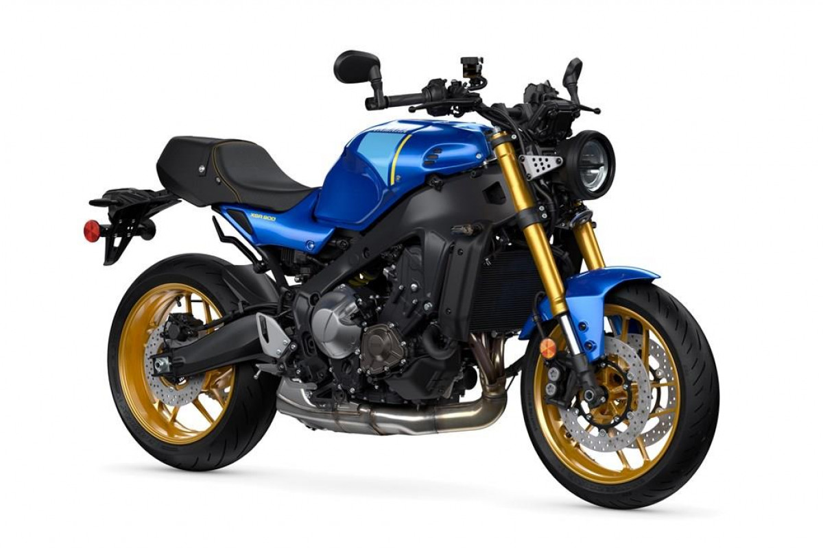 Explore the Yamaha MTM890 (XSR900) ABS 2022 | Speedzone