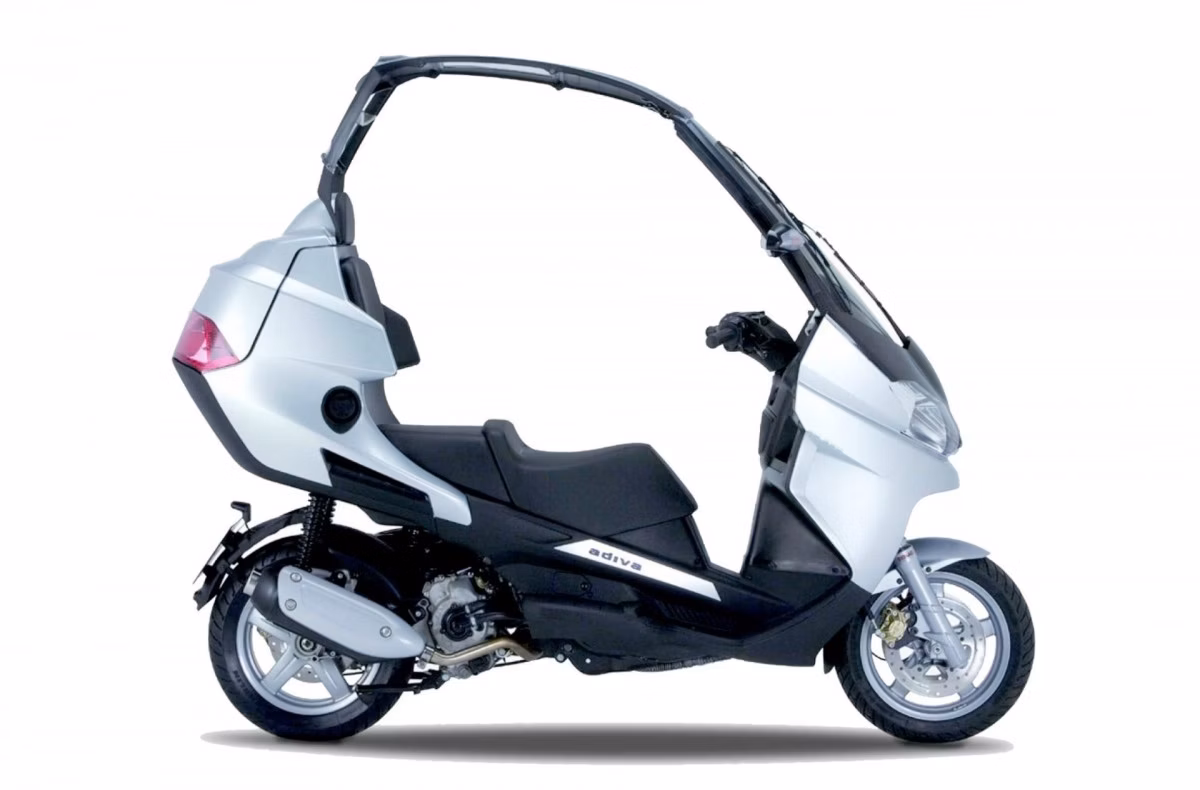 Adiva AD200 ABS 2016 (New)