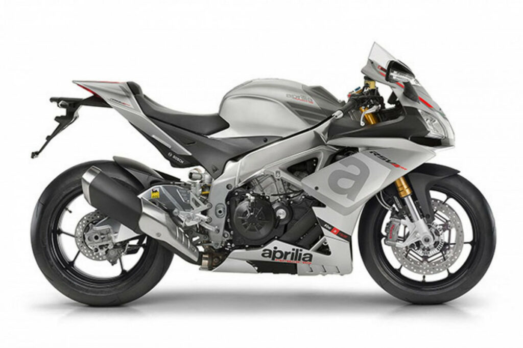 Aprilia RSV 4 RR ABS 2016 (New)