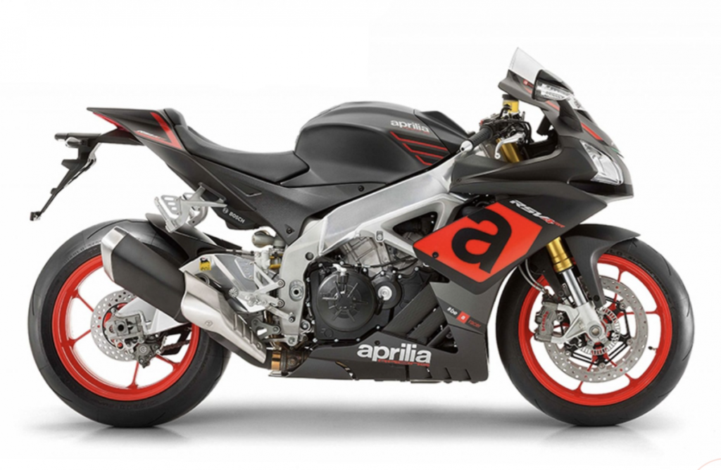 Aprilia RSV4 R APRC Non ABS 2016 (New)