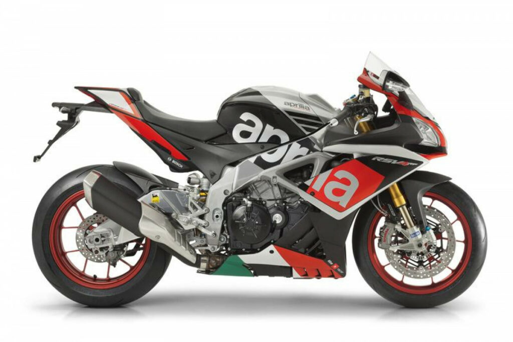 Aprilia RSV 4 RF ABS 2016 (New)