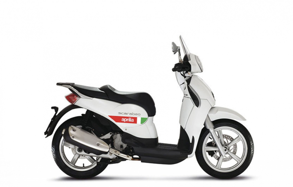 Aprilia Scarabeo 200 Non ABS 2016 (New)