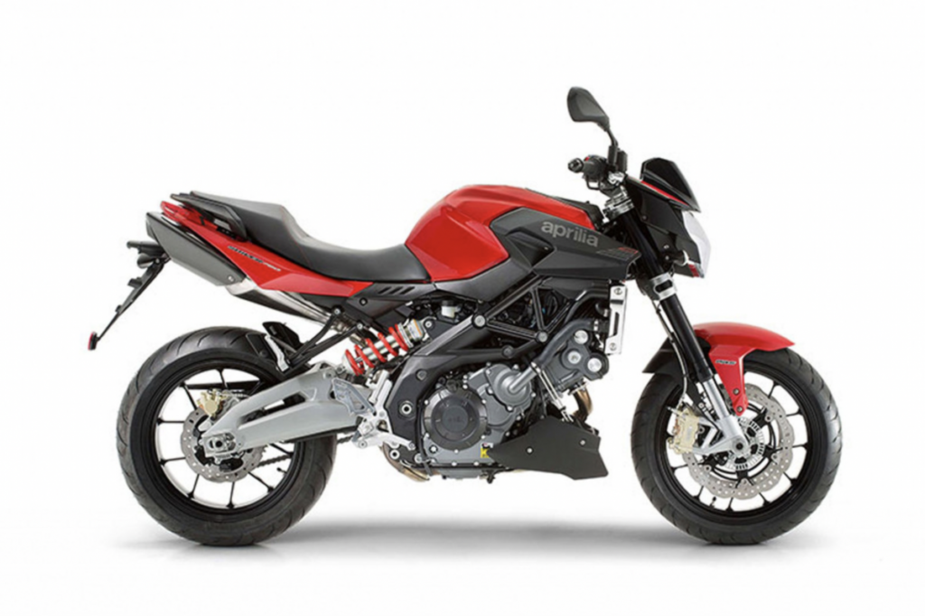 Aprilia Shiver 750 ABS 2016