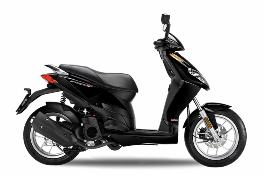 Aprilia Sportcity 125 Non ABS 2016 (New)