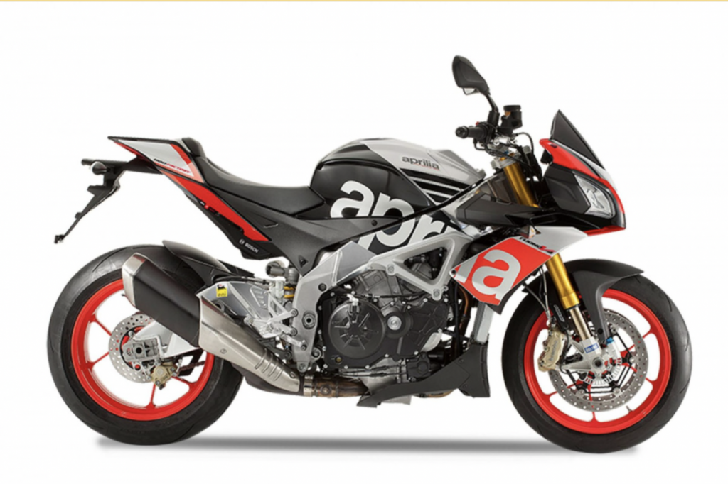 Aprilia Tuono V4 Factory 1100 ABS 2016 (New)