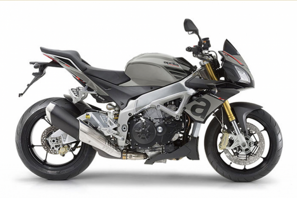 Aprilia Tuono V4 R 1100 ABS 2016 (New)