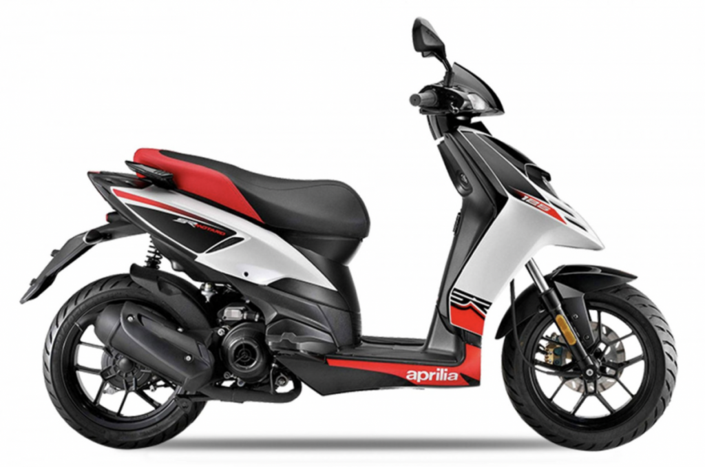 Aprilia SR MT 125 Non ABS 2016 (New)