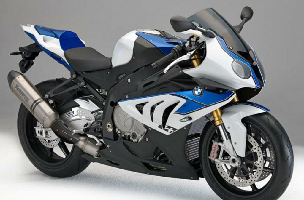 BMW HP4 ABS 2016 (New)