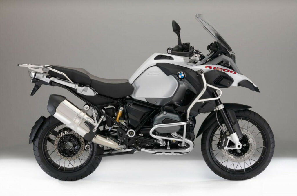 BMW R1200GS Adventure LC ABS 2016 (New)