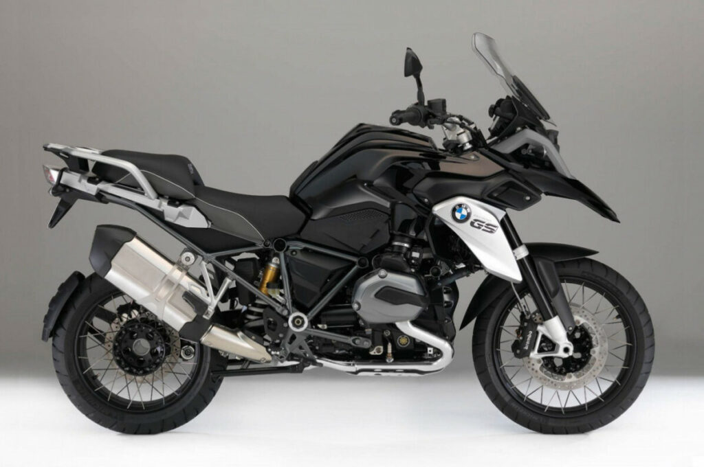 BMW R1200GS LC ABS 2016 (New)